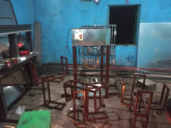 Mild Steel Agarbatti Dryer Machine