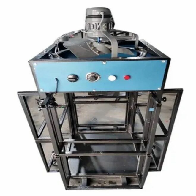 Production Capacity: 15 kg/hr