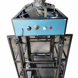 Mild Steel Incense Stick Making Machine, Production Capacity: 10 kg/hr, 150 Strokes/min