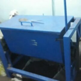 Mild Steel Agarbatti Machines, Production Capacity: 5-10 kg/hr, 200-250 strokes/min
