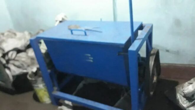 Mild Steel Agarbatti Machines