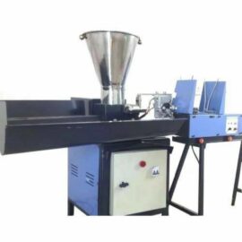 Mild Steel Agarbatti Making Machine, 100 Strokes/min, 8 Inch