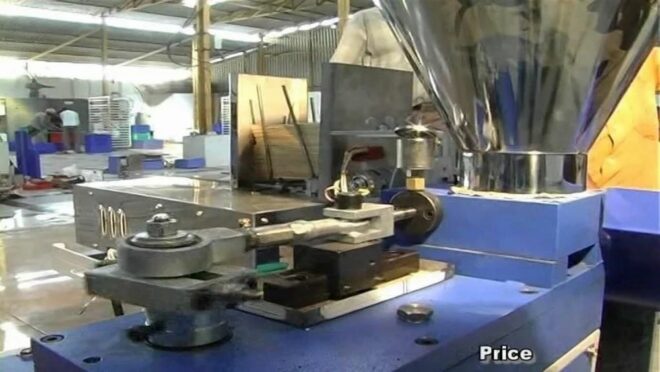 Mild Steel Automatic Agarbatti Making Machine, Production Capacity: 15-20 kg/hr - Image 4