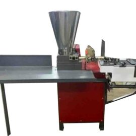 Mild Steel Agarbatti Making Machine, 200 Strokes/min, 2 Feet