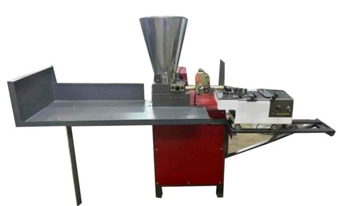 Mild Steel Agarbatti Making Machine