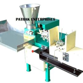 Mild Steel Agarbatti Making Machine, 200 strokes/min, 55x65x80 cm
