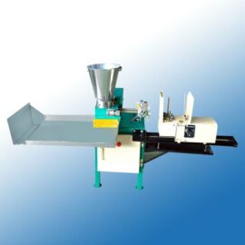 Mild Steel Agarbatti Making Machine Hung Tuang, Production Capacity: 10-15 kg/hr, 200-250 strokes/min