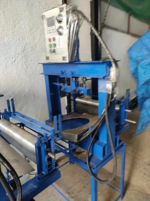 Max Force Or Load: 120 Ton