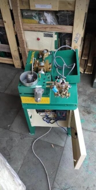 Production Capacity: 1-10 Kg/hr
