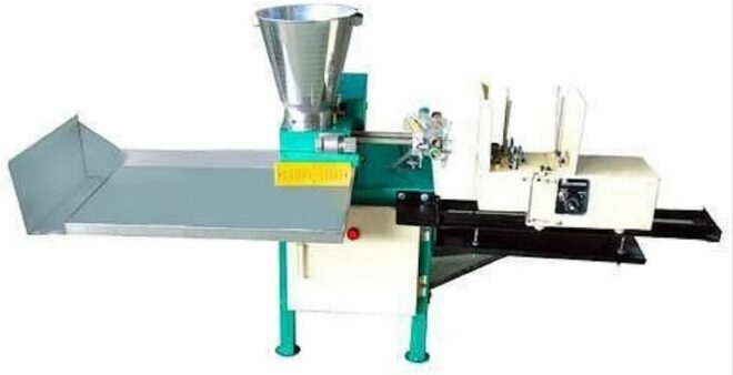 Production Capacity: 10-15 kg/hr