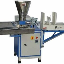 Mild Steel Agarbatti Making Machine, Production Capacity: 10-15 kg/hr, 100-150 strokes/min