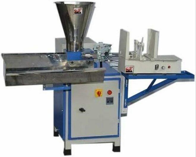 Mild Steel Agarbatti Making Machine