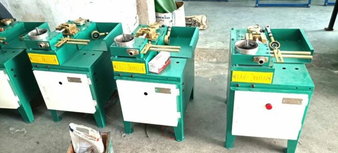 Mild Steel Agarbatti Making Machine