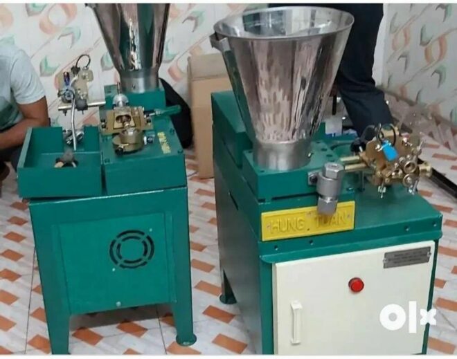 Mild Steel Agarbatti Making Machine