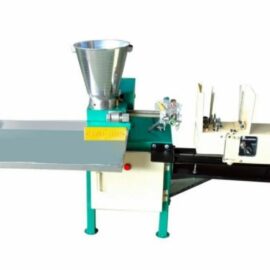 Mild Steel Agarbatti Making Machine, Production Capacity: 10-15 kg/hr, 200-250 strokes/min
