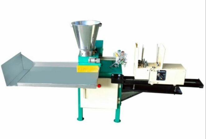 Mild Steel Agarbatti Making Machine