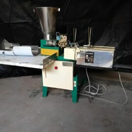 Mild Steel Agarbatti Making Machine, Production Capacity: 10 kg/hr