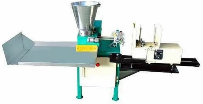 Mild Steel Agarbatti Making Machine