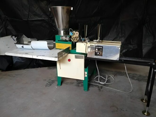 Mild Steel Agarbatti Making Machine