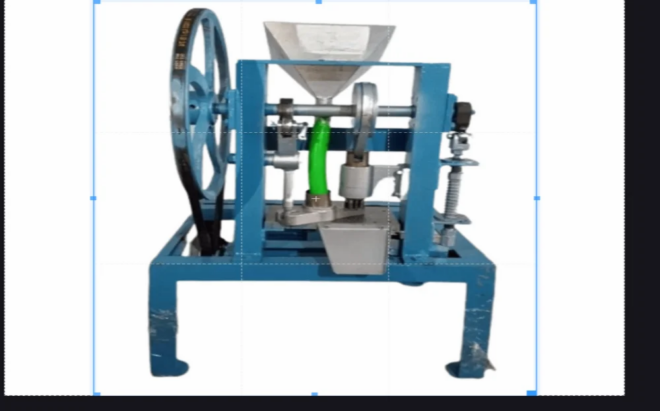 Production Capacity: 10 kg/hr