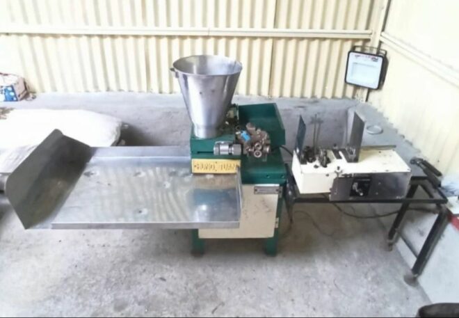 Production Capacity: 10 kg/hr