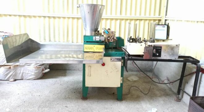Mild Steel Agarbatti Making Machine