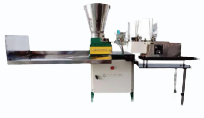 Mild Steel Agarbatti Making Machine