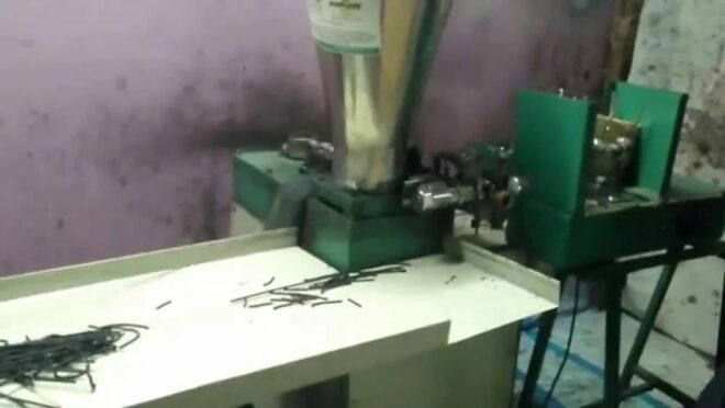 Mild Steel Agarbatti Making Machine, Production Capacity: 10 kg/hr - Image 3