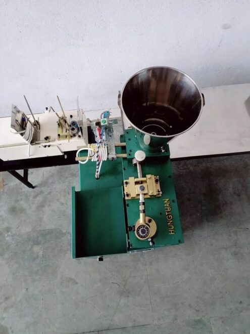 Mild Steel Agarbatti Making Machine, Production Capacity: 10 kg/hr, 250 strokes/min - Image 7