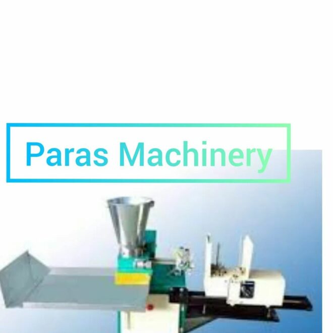 Mild Steel Agarbatti Making Machine