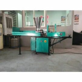 Mild Steel Agarbatti Making Machine, Production Capacity: 10 kg/hr