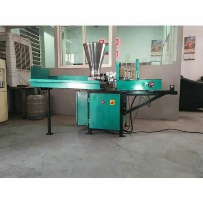 Mild Steel Agarbatti Making Machine