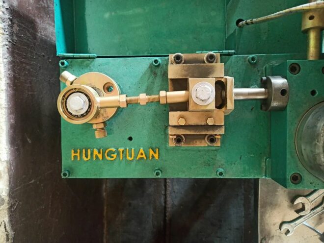 Production Capacity: 100 kg