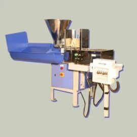 Mild Steel Agarbatti Making Machine, Production Capacity: 15-20 kg/hr, 200-250 strokes/min