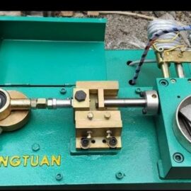Mild Steel Agarbatti Making Machine, Production Capacity: 15-20 kg/hr, 200-250 strokes/min