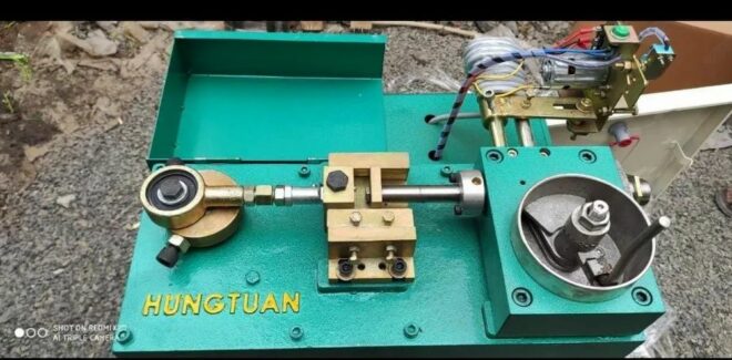 Mild Steel Agarbatti Making Machine