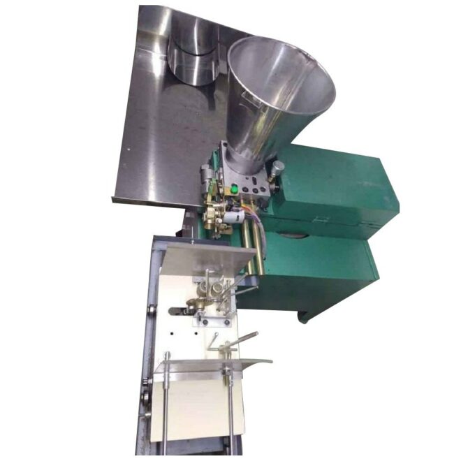 Production Capacity: 15 Kg/hr