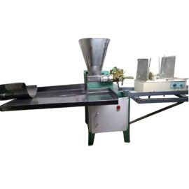 Mild Steel Agarbatti Making Machine, Production Capacity: 15 Kg/hr, 200 Strokes/min