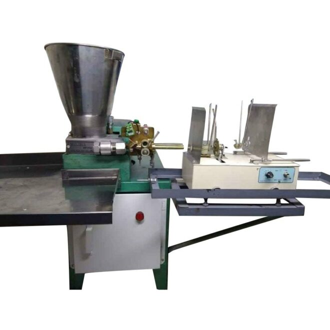 Mild Steel Agarbatti Making Machine, Production Capacity: 15 Kg/hr, 200 Strokes/min - Image 4