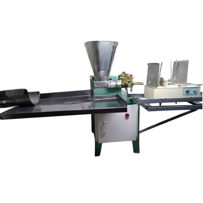 Mild Steel Agarbatti Making Machine