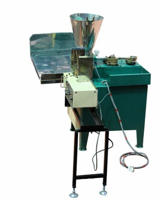 Mild Steel Agarbatti Making Machine, Production Capacity: 15 kg/hr, 200 strokes/min - Image 11