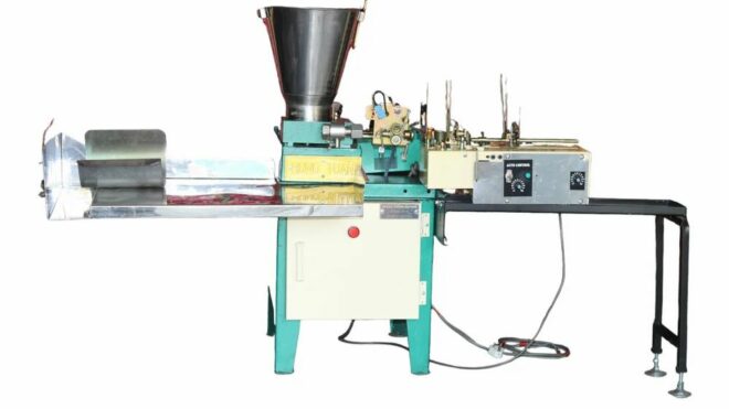 Mild Steel Agarbatti Making Machine