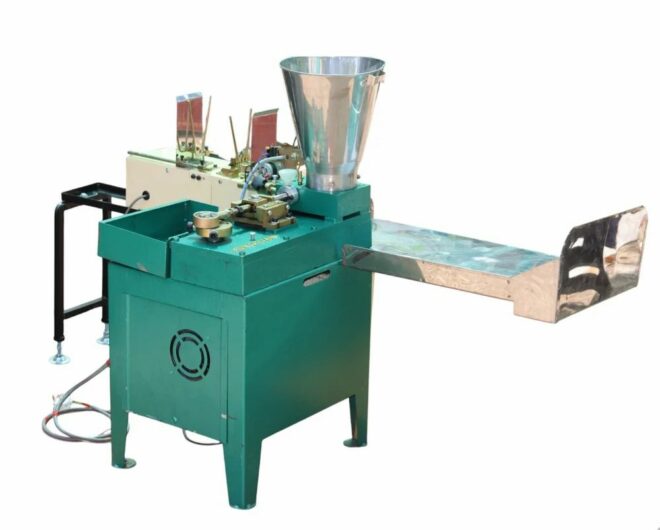 Mild Steel Agarbatti Making Machine, Production Capacity: 15 kg/hr, 200 strokes/min - Image 10