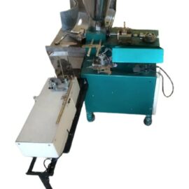 Mild Steel Agarbatti Making Machine, Production Capacity: 15Kg/Hr, 125 Strokes/Min