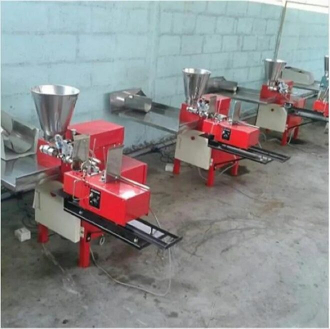 Production Capacity: 20 Kg/ Hr
