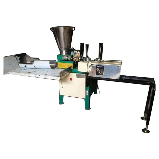 Production Capacity: 20 kg/hr