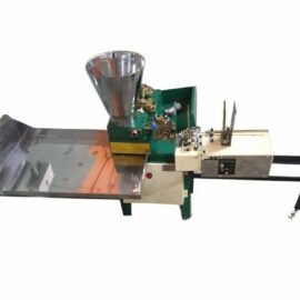 Mild Steel Agarbatti Making Machine, Production Capacity: 20 kg/hr, 200 Stokes/min