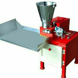 Mild Steel Agarbatti Making Machine, Production Capacity: 5-10 kg/hr, 150-200 strokes/min
