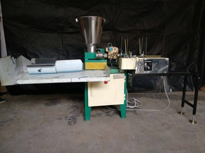 Mild Steel Agarbatti Making Machine