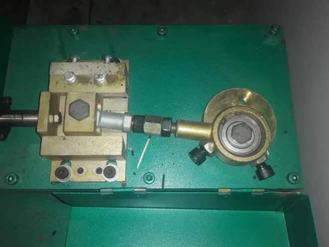 Mild Steel Agarbatti Making Machine, Production Capacity: 5-10 kg/hr, 200-250 strokes/min - Image 6